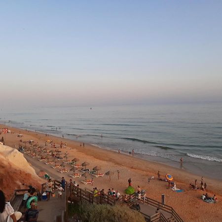 Beach Falesia Albufeira Eksteriør billede