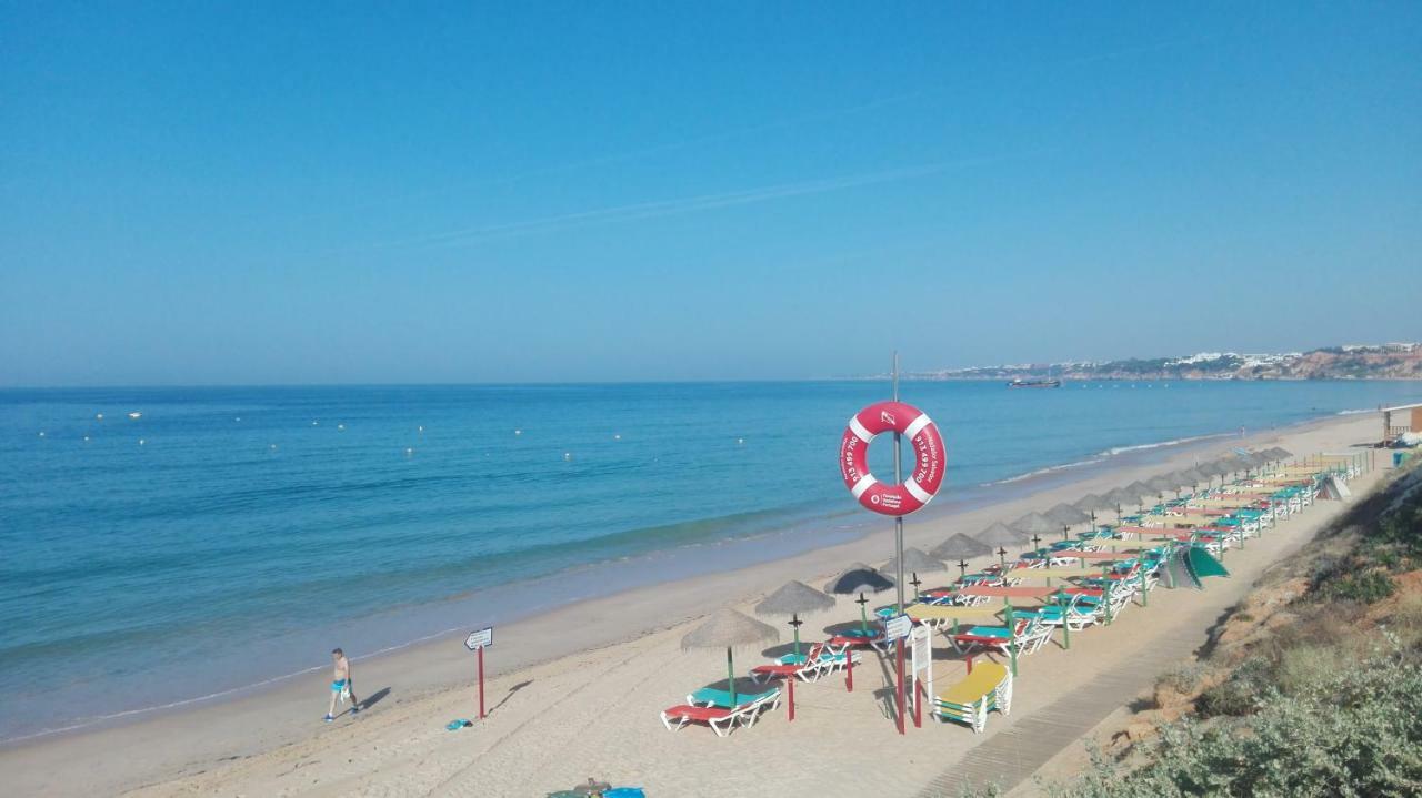 Beach Falesia Albufeira Eksteriør billede