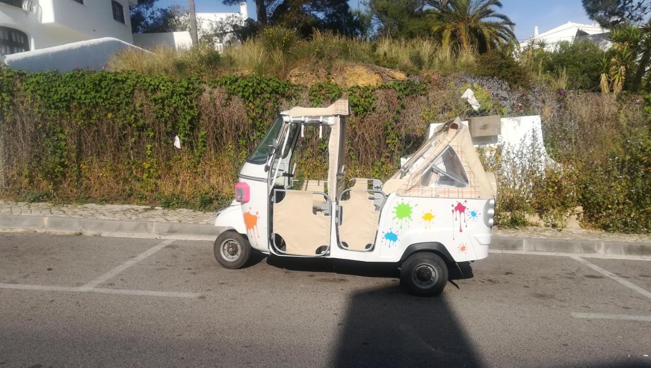 Beach Falesia Albufeira Eksteriør billede